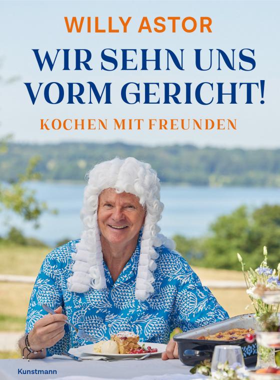 Cover-Bild Wir sehn uns vorm Gericht!