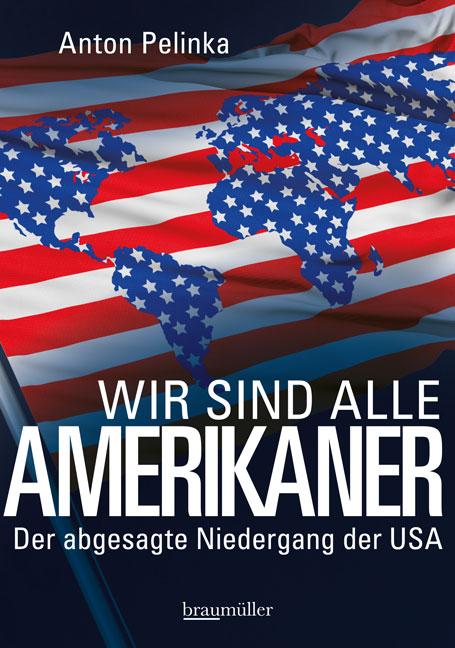 Cover-Bild Wir sind alle Amerikaner