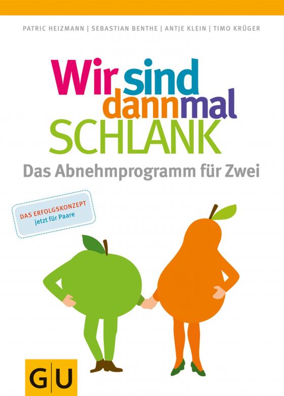 Cover-Bild Wir sind dann mal schlank: Das Abnehmprogramm für Zwei