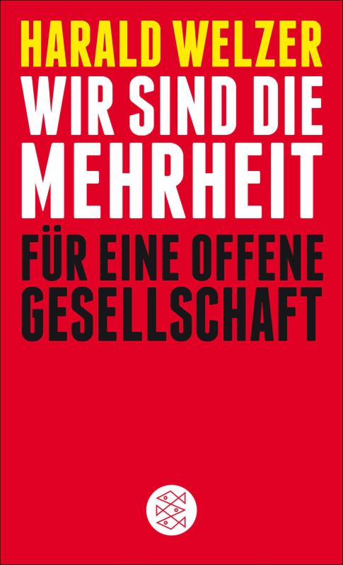 Cover-Bild Wir sind die Mehrheit