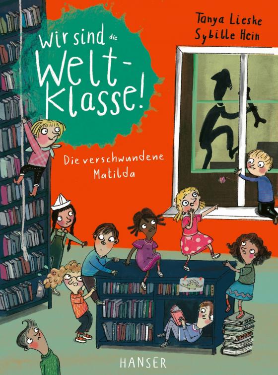 Cover-Bild Wir sind (die) Weltklasse - Die verschwundene Matilda