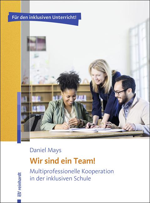 Cover-Bild Wir sind ein Team!