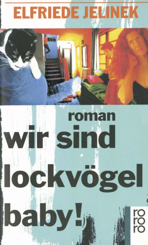 Cover-Bild wir sind lockvögel baby!