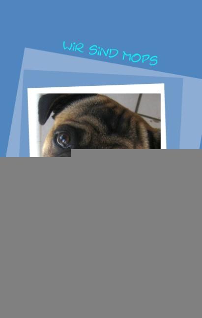 Cover-Bild Wir sind Mops