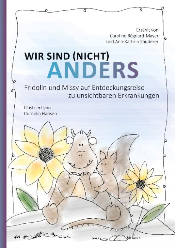 Cover-Bild Wir sind (nicht) anders