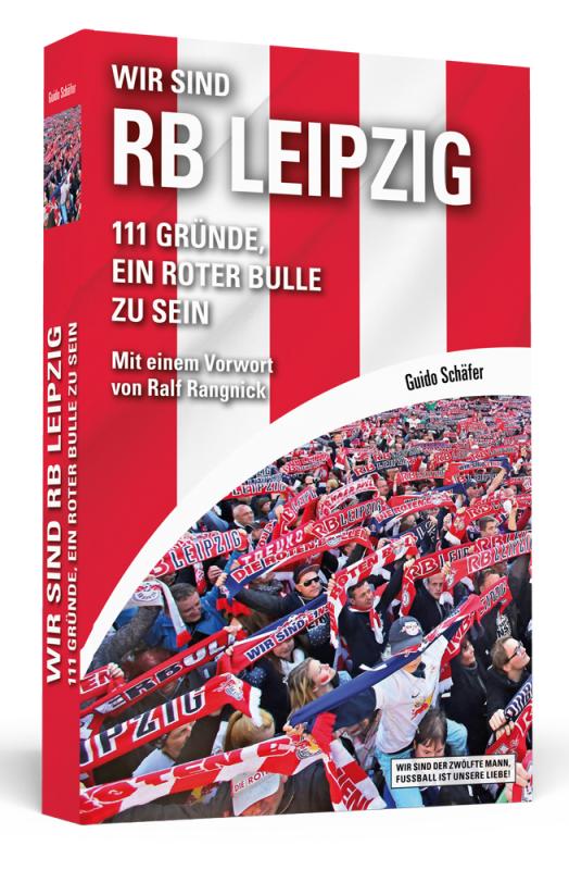 Cover-Bild Wir sind RB Leipzig