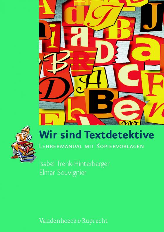 Cover-Bild Wir sind Textdetektive