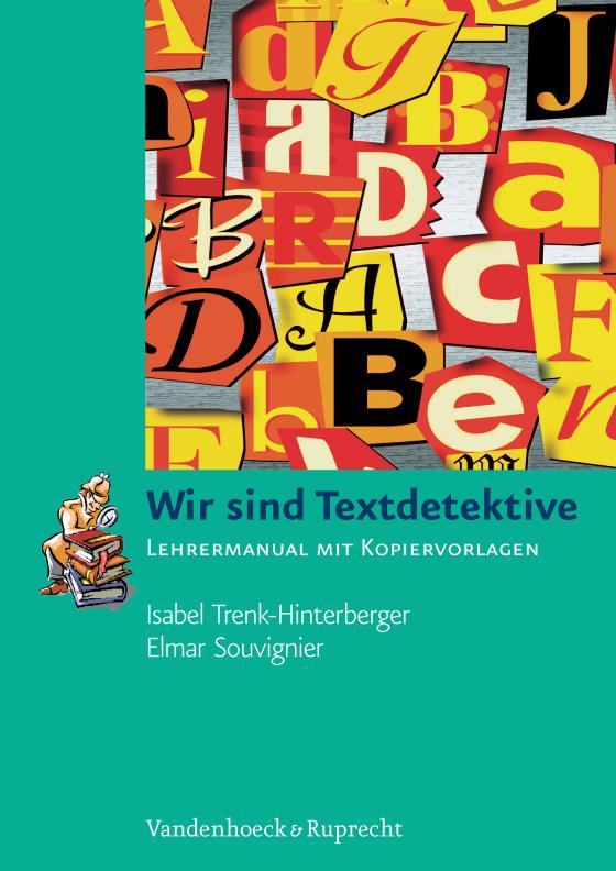 Cover-Bild Wir sind Textdetektive