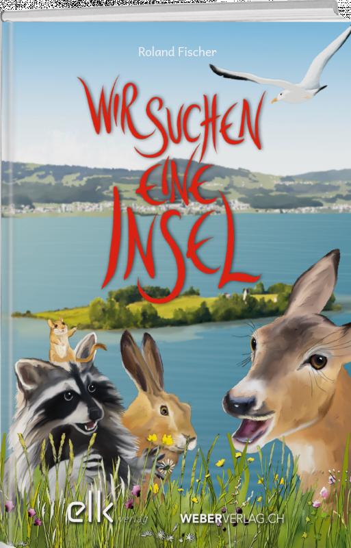 Cover-Bild Wir suchen eine Insel