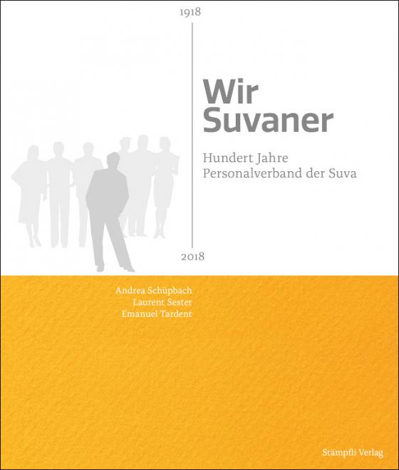Cover-Bild Wir Suvaner