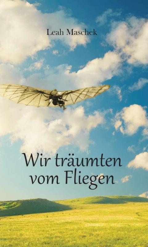 Cover-Bild Wir träumten vom Fliegen