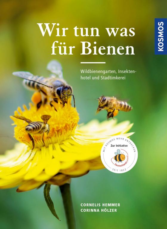 Cover-Bild Wir tun was für Bienen