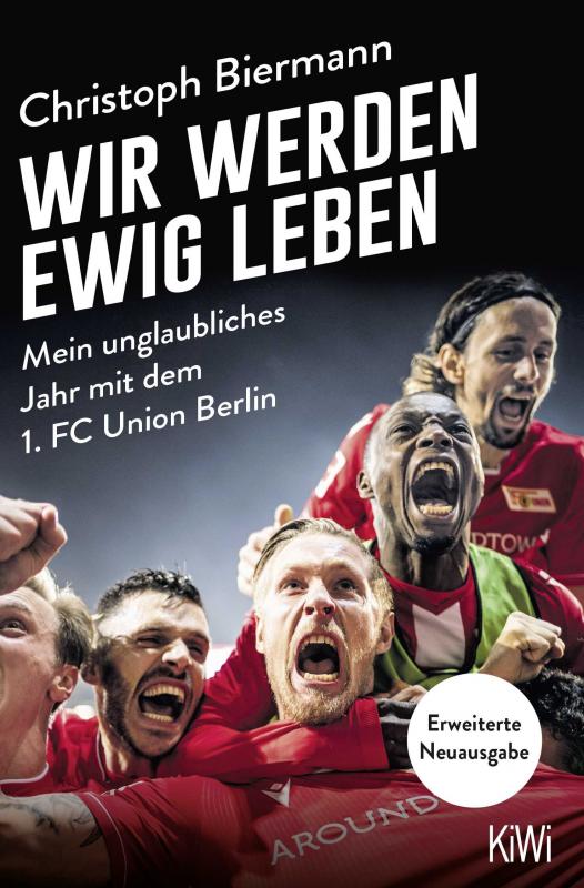 Cover-Bild Wir werden ewig leben