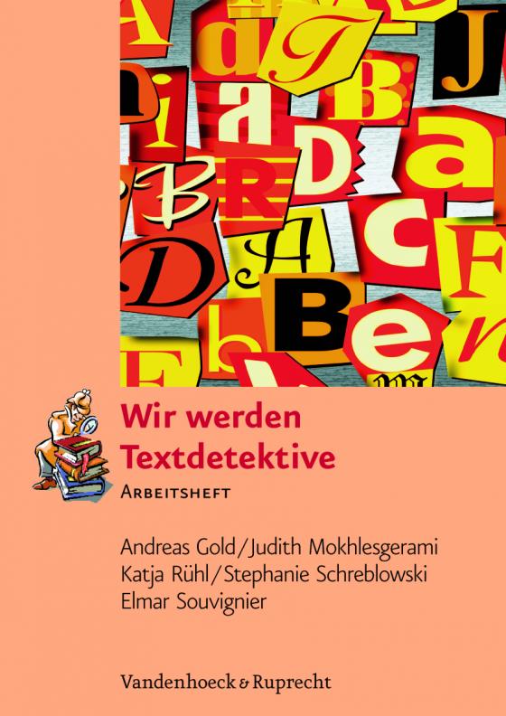 Cover-Bild Wir werden Textdetektive