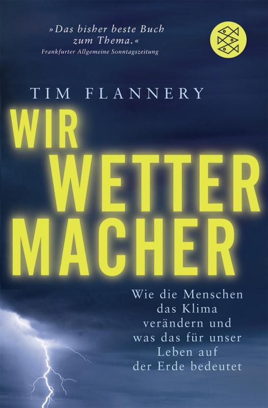 Cover-Bild Wir Wettermacher