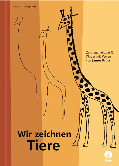 Cover-Bild Wir zeichnen Tiere