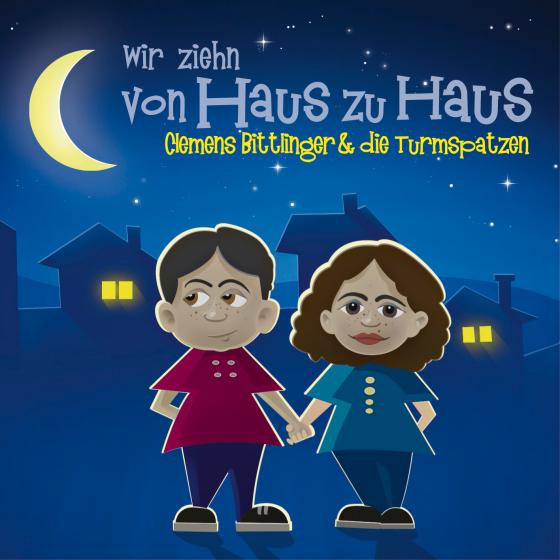 Cover-Bild Wir ziehn von Haus zu Haus