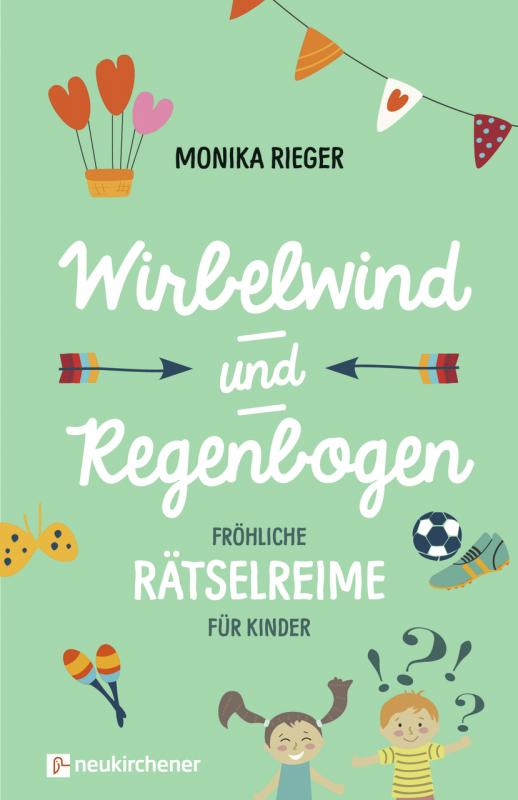 Cover-Bild Wirbelwind und Regenbogen