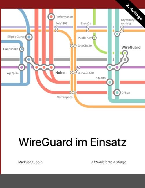 Cover-Bild WireGuard im Einsatz