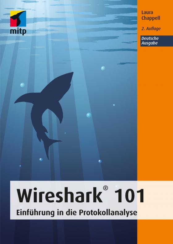 Cover-Bild Wireshark® 101