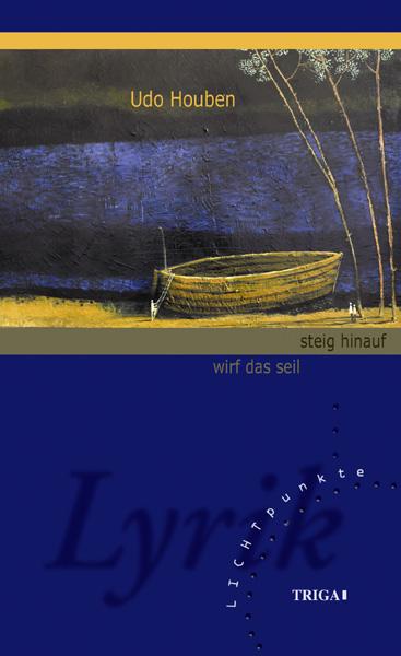 Cover-Bild wirf das seil - steig hinauf