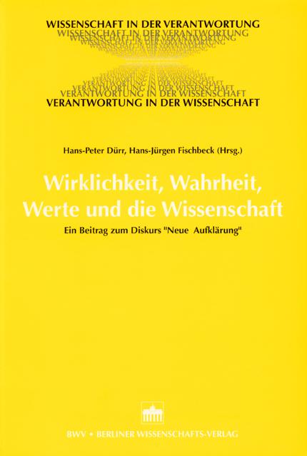 Cover-Bild Wirklichkeit, Wahrheit, Werte und die Wissenschaft