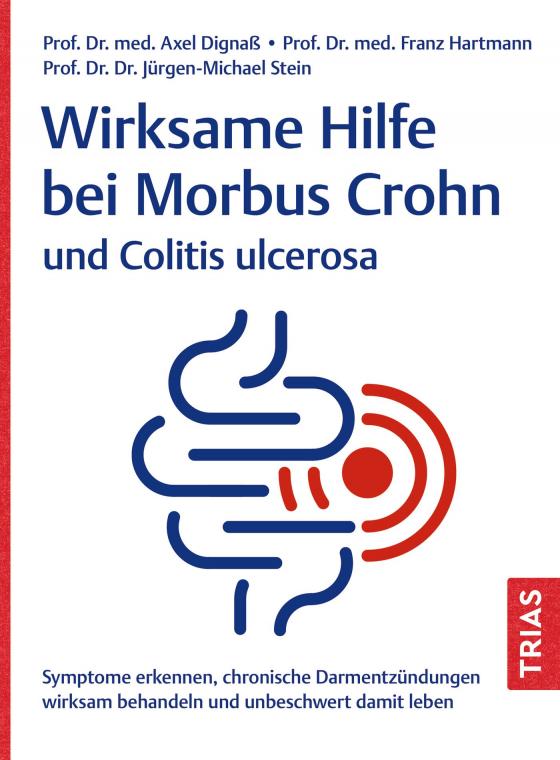 Cover-Bild Wirksame Hilfe bei Morbus Crohn und Colitis ulcerosa