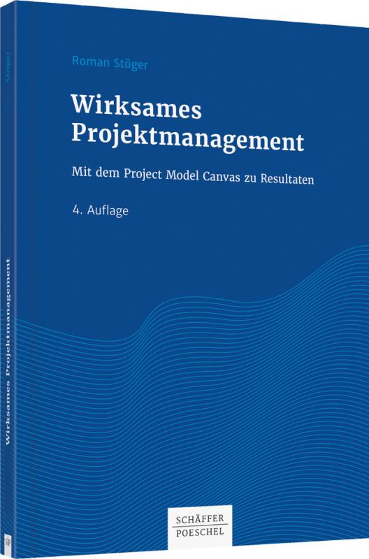 Cover-Bild Wirksames Projektmanagement