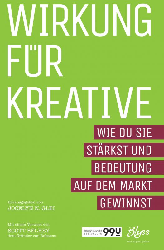 Cover-Bild Wirkung für Kreative