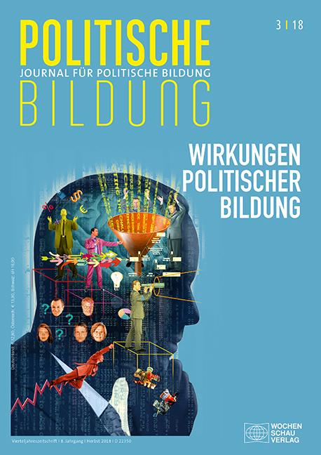 Cover-Bild Wirkungen politischer Bildung