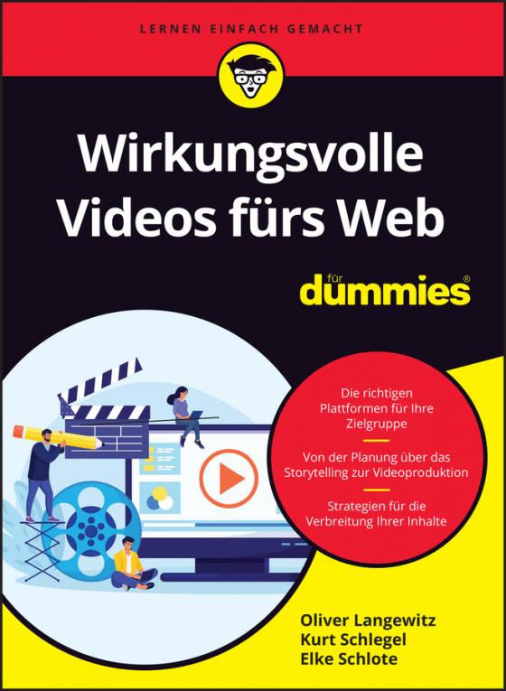 Cover-Bild Wirkungsvolle Videos fürs Web für Dummies
