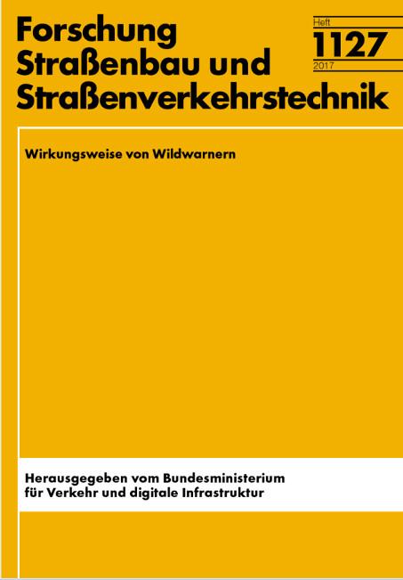 Cover-Bild Wirkungsweisen von Wildwarnern