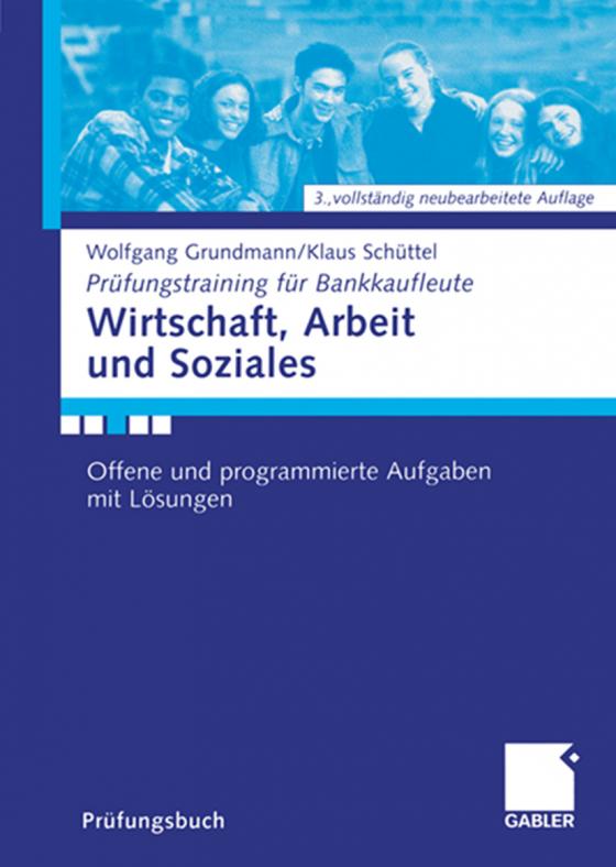 Cover-Bild Wirtschaft, Arbeit und Soziales