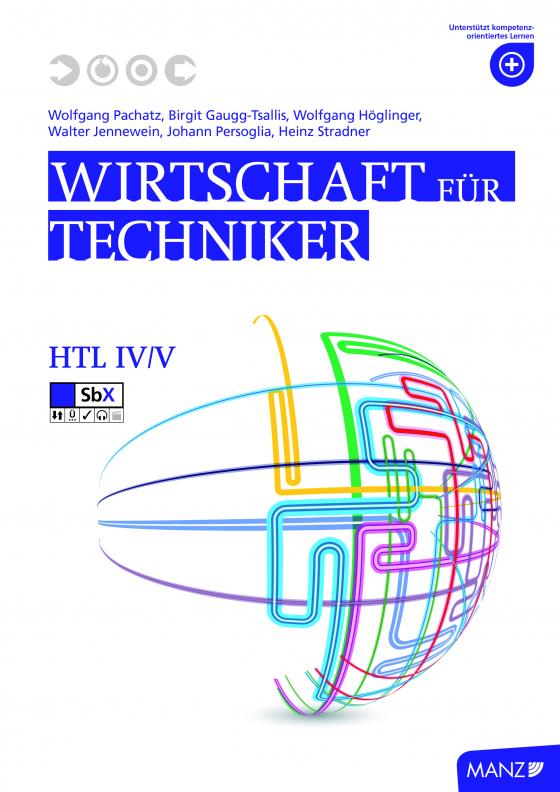 Cover-Bild Wirtschaft für Techniker