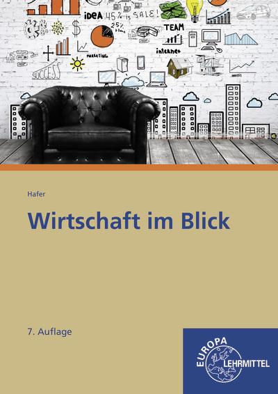 Cover-Bild Wirtschaft im Blick