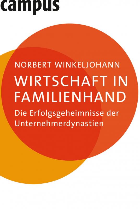 Cover-Bild Wirtschaft in Familienhand