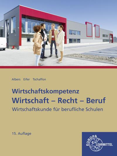 Cover-Bild Wirtschaft – Recht – Beruf