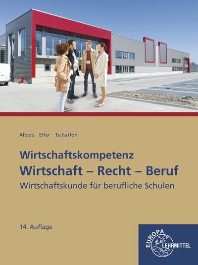 Cover-Bild Wirtschaft-Recht-Beruf