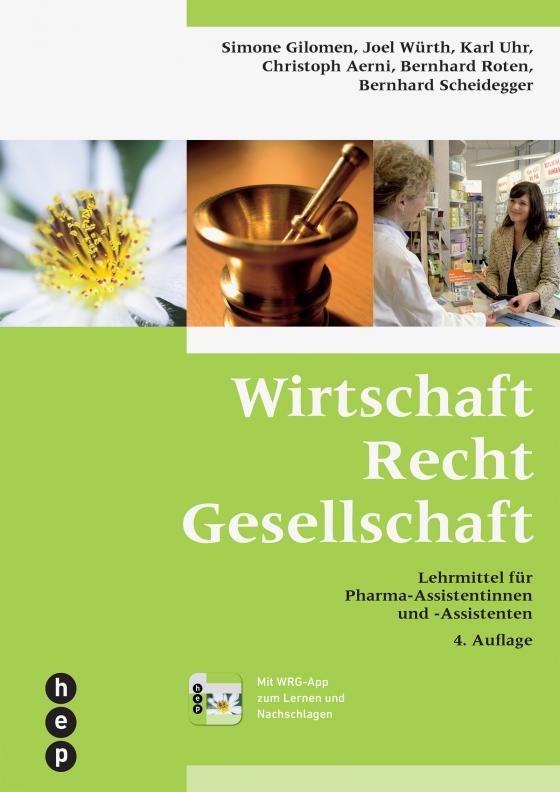 Cover-Bild Wirtschaft Recht Gesellschaft (Neuauflage)