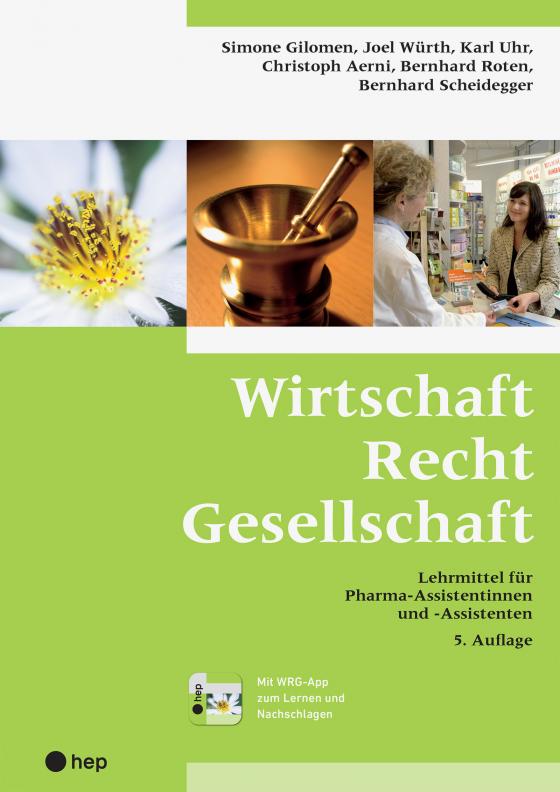 Cover-Bild Wirtschaft Recht Gesellschaft