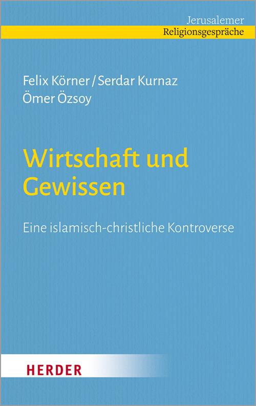 Cover-Bild Wirtschaft und Gewissen