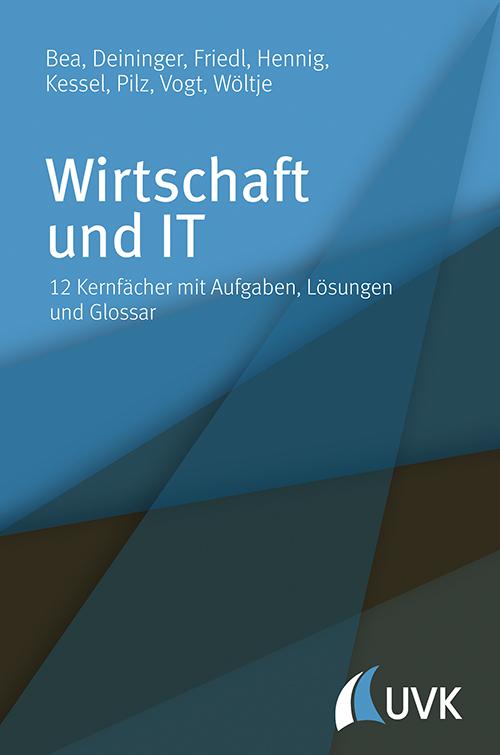 Cover-Bild Wirtschaft und IT