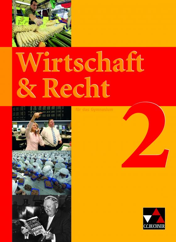 Cover-Bild Wirtschaft & Recht / Wirtschaft & Recht 2