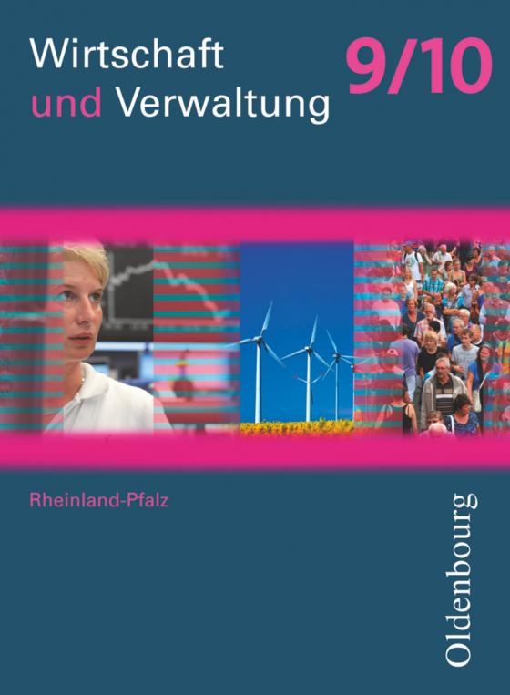Cover-Bild Wirtschaft und Verwaltung - Rheinland-Pfalz - 9./10. Schuljahr
