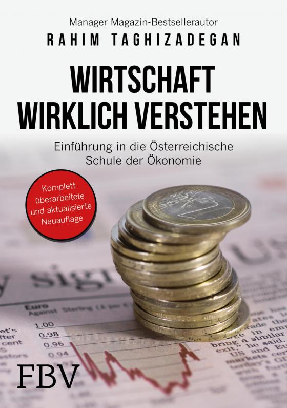 Cover-Bild Wirtschaft wirklich verstehen