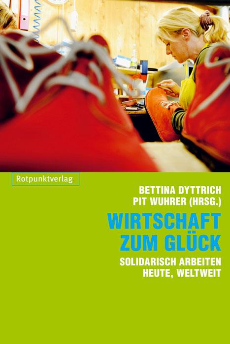 Cover-Bild Wirtschaft zum Glück