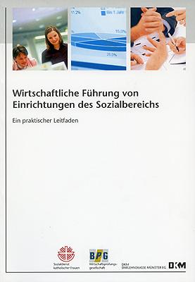 Cover-Bild Wirtschaftliche Führung von Einrichtungen des Sozialbereichs