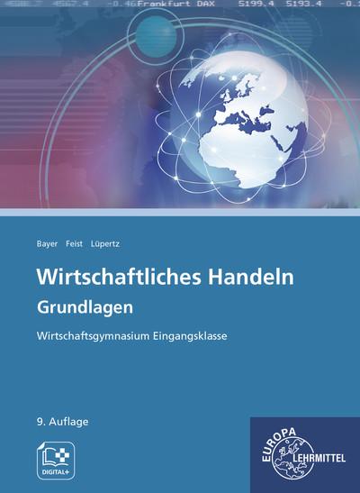 Cover-Bild Wirtschaftliches Handeln Grundlagen