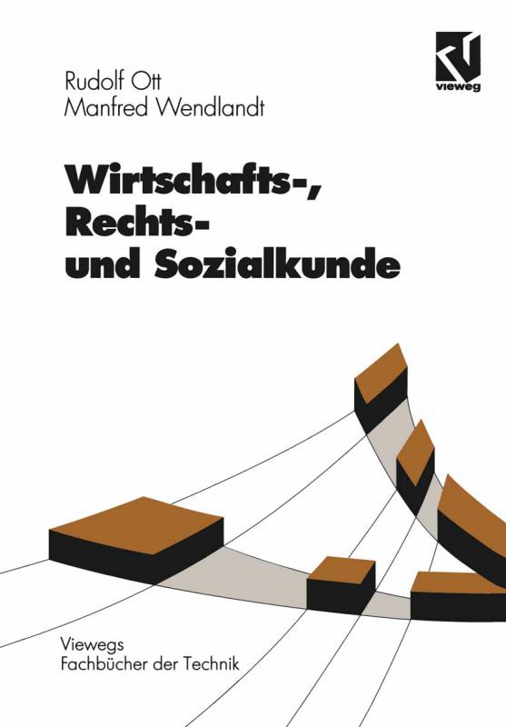 Cover-Bild Wirtschafts-, Rechts- und Sozialkunde