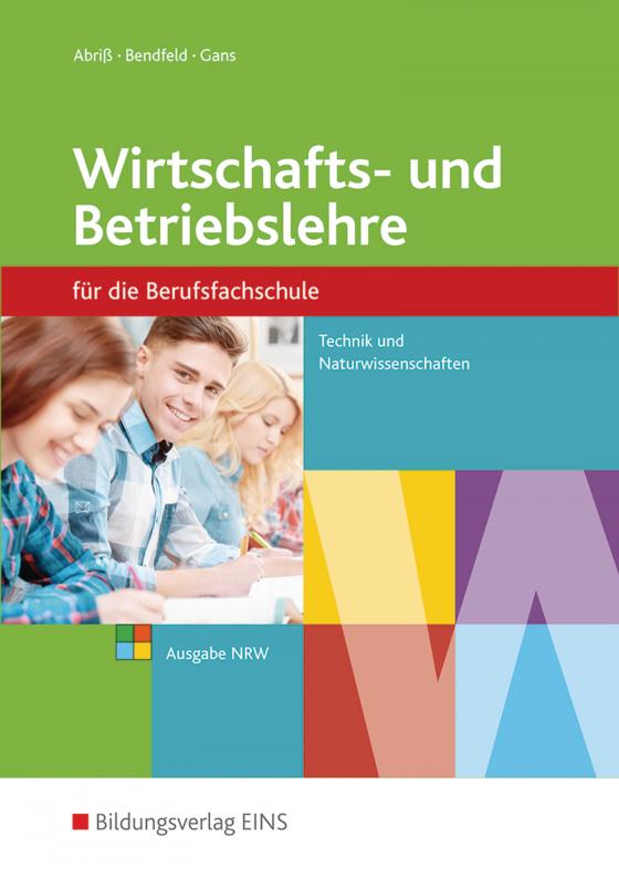 Cover-Bild Wirtschafts- und Betriebslehre